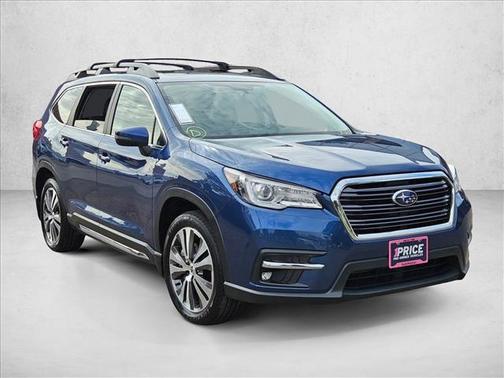 2022 Subaru Ascent Limited 8-Passenger