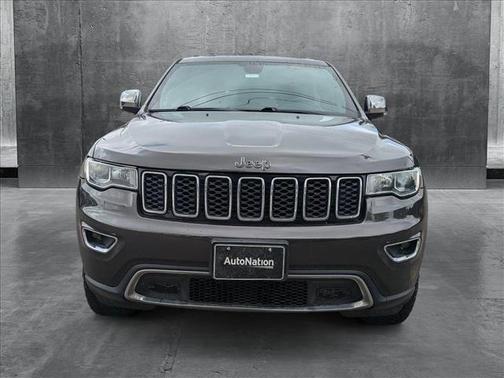 2018 Jeep Grand Cherokee Limited X