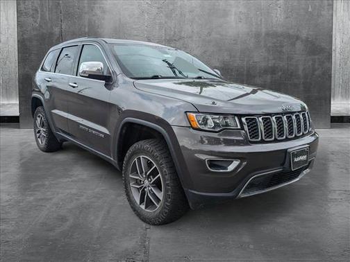 2018 Jeep Grand Cherokee Limited X