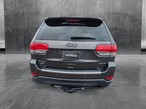 2018 Jeep Grand Cherokee Limited X