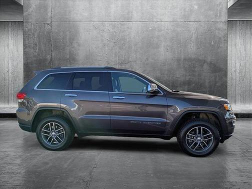 2018 Jeep Grand Cherokee Limited X