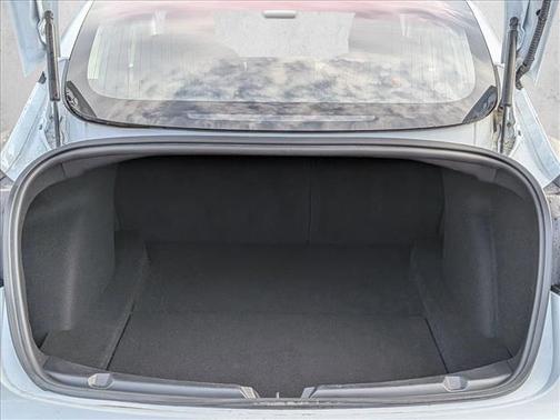 Pearl White Multi-Coat 2018 Tesla Model 3 Long Range