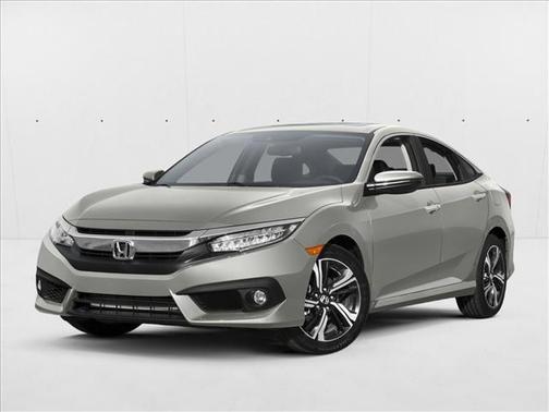 2016 Honda Civic Touring