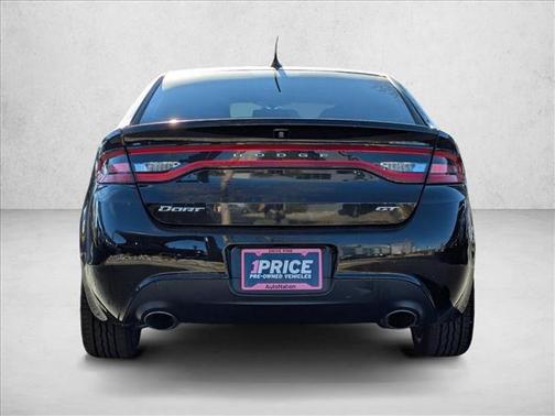 2015 Dodge Dart GT