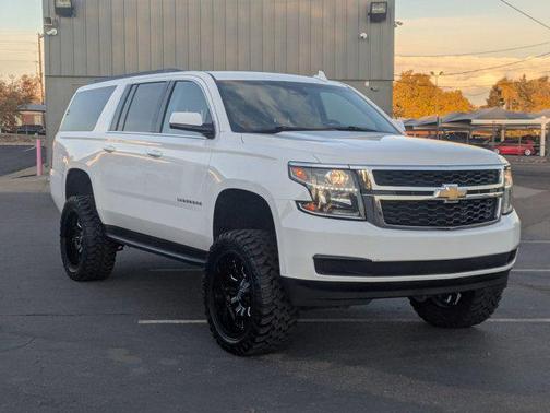 2019 Chevrolet Suburban LT