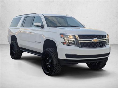 2019 Chevrolet Suburban LT