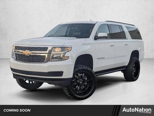 2019 Chevrolet Suburban LT
