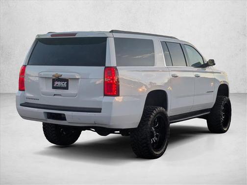 2019 Chevrolet Suburban LT