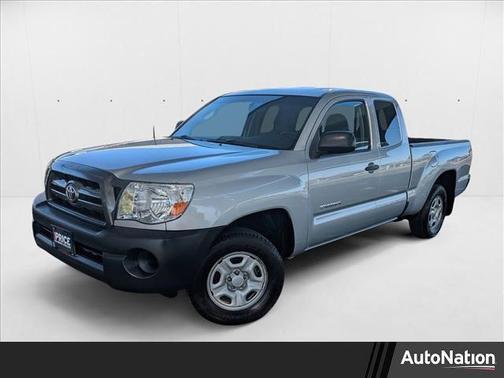 2009 Toyota Tacoma Access Cab