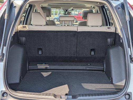 Platinum White Pearl 2019 Honda CR-V EX-L