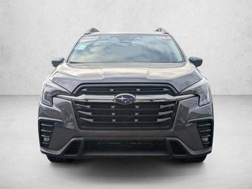 Magnetite Gray Metallic 2024 Subaru Ascent Limited 7-Passenger