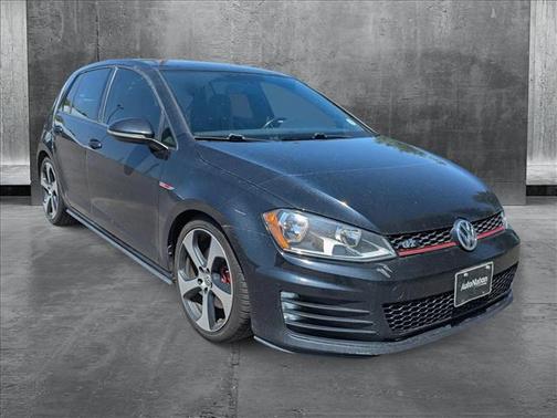 2017 Volkswagen Golf GTI 2.0T S 4-Door