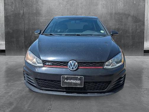 2017 Volkswagen Golf GTI 2.0T S 4-Door