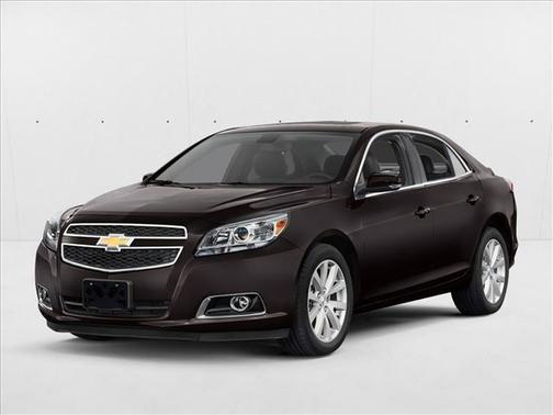 2013 Chevrolet Malibu 1LT