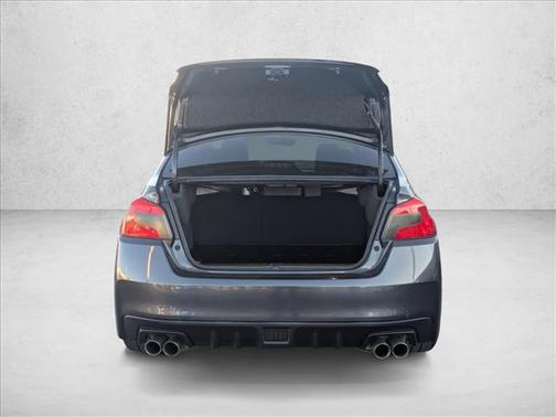 2018 Subaru WRX STI Limited