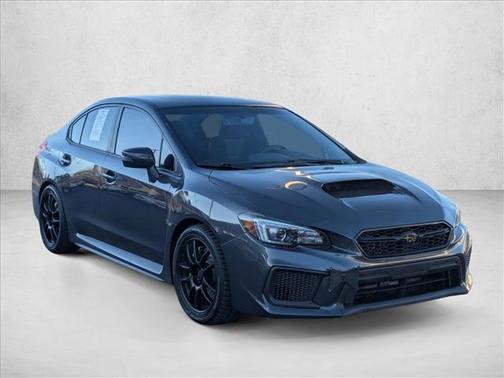 2018 Subaru WRX STI Limited