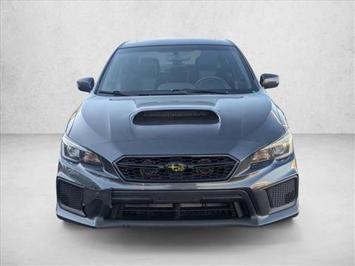 2018 Subaru WRX STI Limited