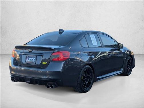 2018 Subaru WRX STI Limited