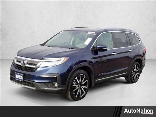 2022 Honda Pilot Touring 8-Passenger