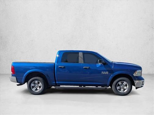 2016 RAM 1500 Outdoorsman
