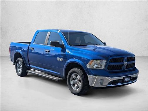 2016 RAM 1500 Outdoorsman