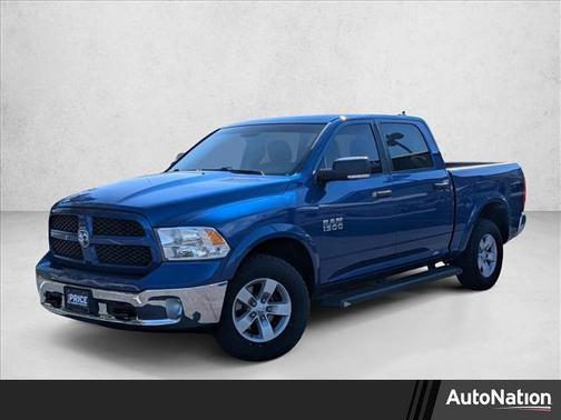 2016 RAM 1500 Outdoorsman