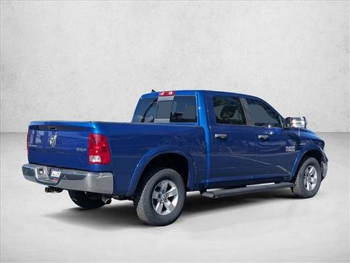 2016 RAM 1500 Outdoorsman