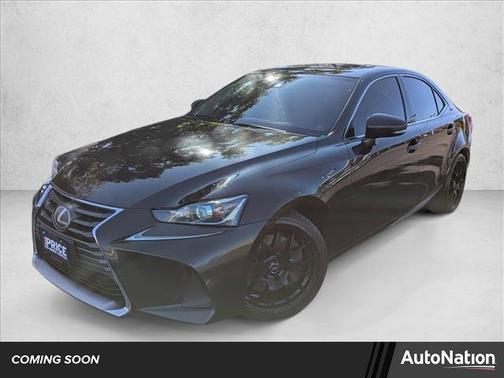 2017 Lexus IS 300 Base