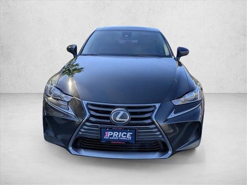 2017 Lexus IS 300 Base