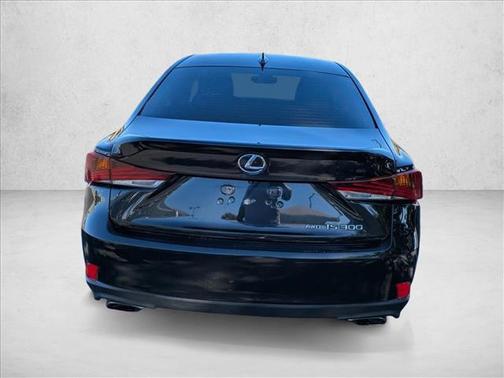2017 Lexus IS 300 Base