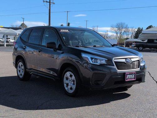 2019 Subaru Forester Base