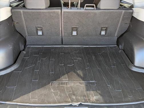 Dark Gray Metallic 2019 Subaru Forester Base