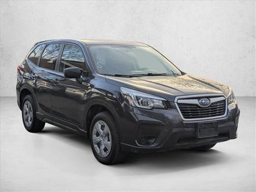 2019 Subaru Forester Base
