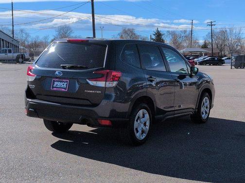 2019 Subaru Forester Base
