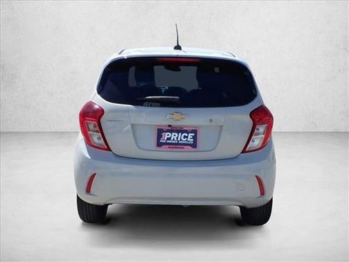 Toasted Marshmallow Metallic 2021 Chevrolet Spark LS
