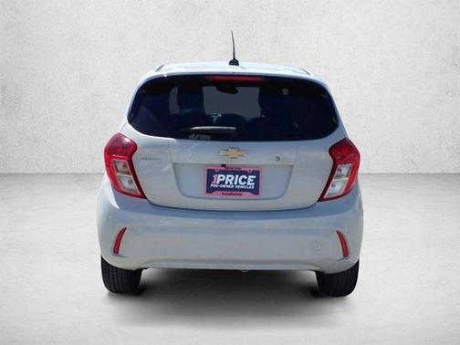 Toasted Marshmallow Metallic 2021 Chevrolet Spark LS
