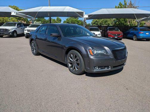 2014 Chrysler 300 S