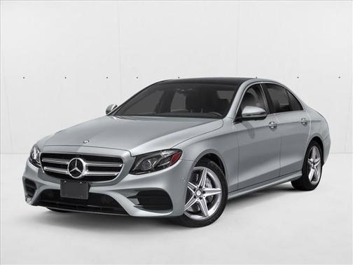 2017 Mercedes-Benz E-Class E 300 Luxury
