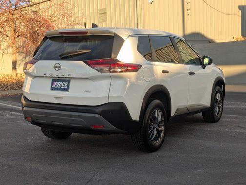 2023 Nissan Rogue S