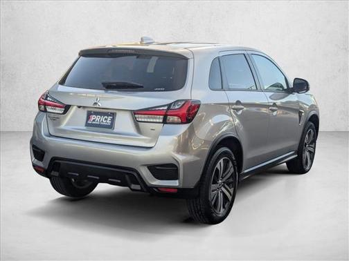 2024 Mitsubishi Outlander Sport 2.0 S