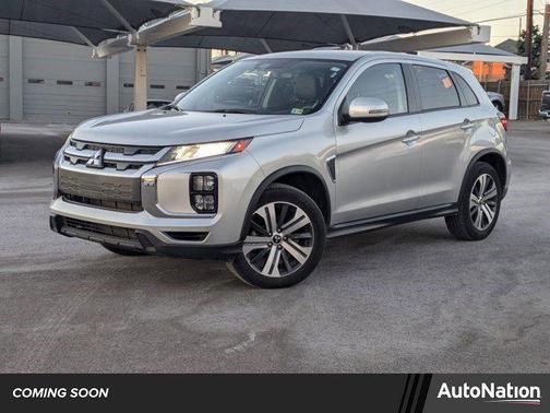 2024 Mitsubishi Outlander Sport 2.0 S