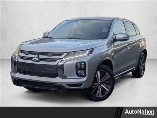 2024 Mitsubishi Outlander Sport 2.0 S