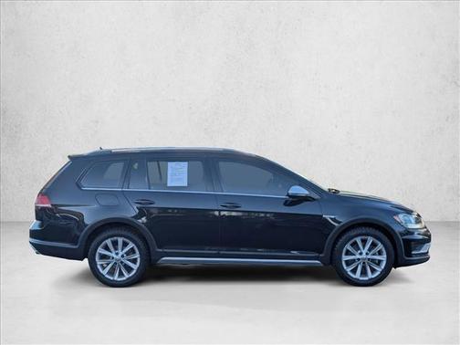 2019 Volkswagen Golf Alltrack TSI SE