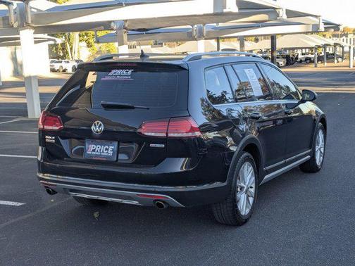 2019 Volkswagen Golf Alltrack TSI SE