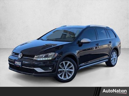 2019 Volkswagen Golf Alltrack TSI SE
