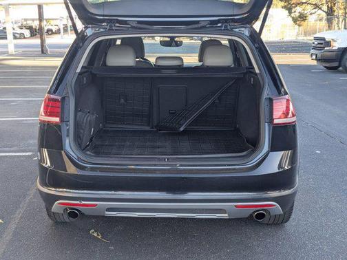2019 Volkswagen Golf Alltrack TSI SE