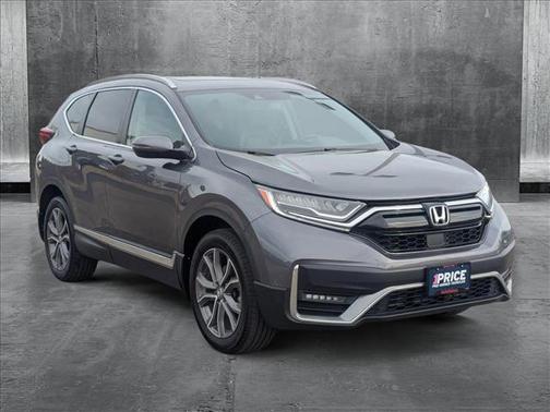 2020 Honda CR-V AWD Touring