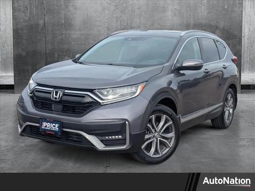 2020 Honda CR-V AWD Touring