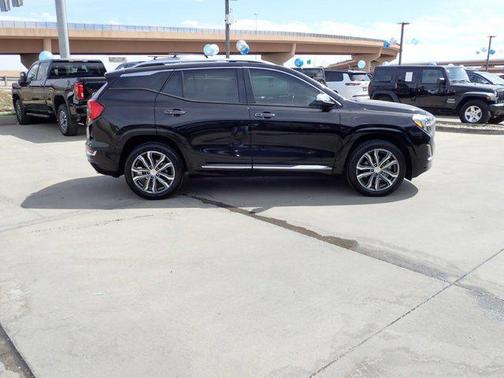 2018 GMC Terrain Denali