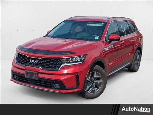 2022 Kia Sorento Hybrid EX